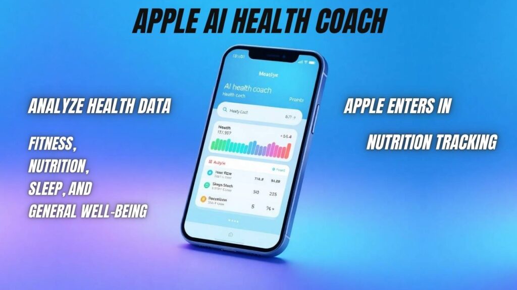 Apple AI Health Coach