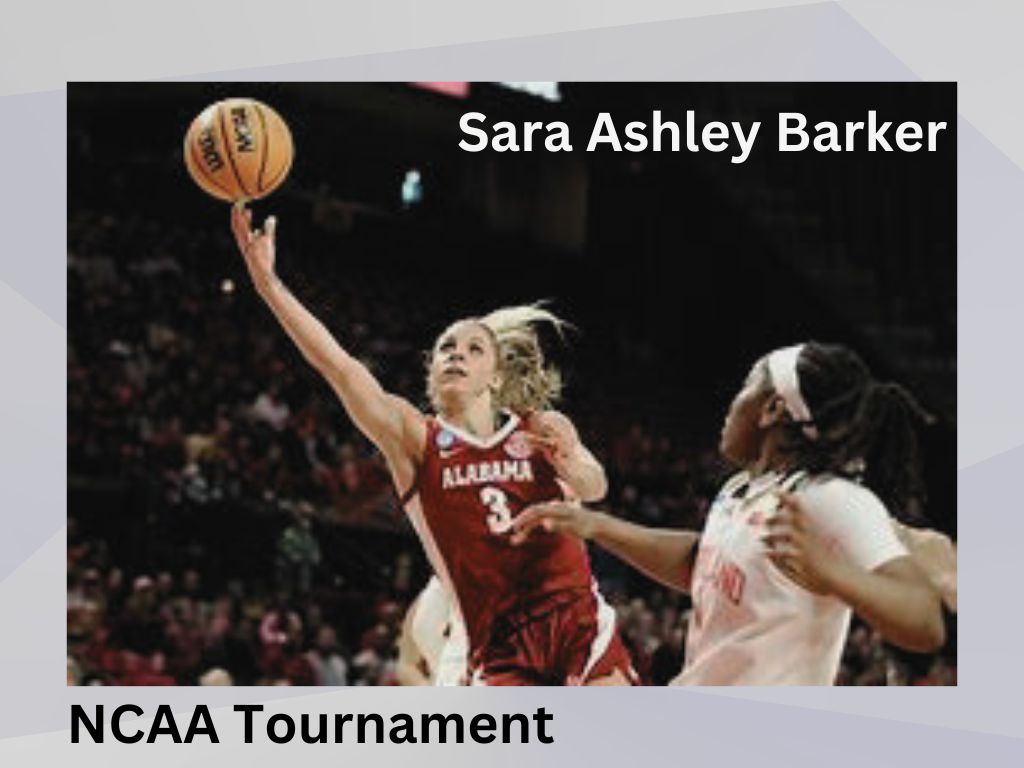 Sara Ashley Barker's Record-Breaking Performance