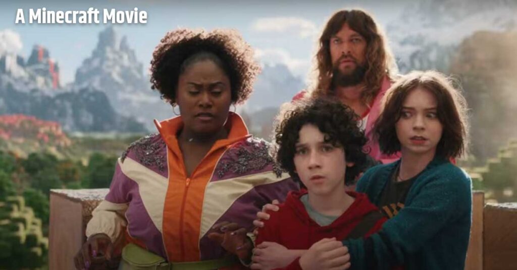 A Minecraft Movie