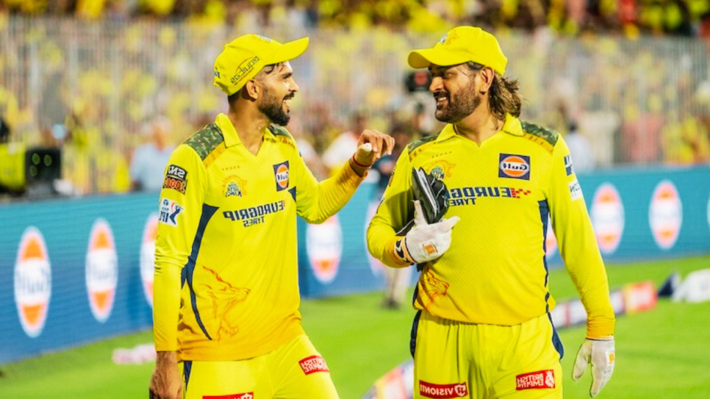 IPL 2025: Delhi Capitals vs Chennai Super Kings
